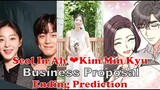 Sung Hoon & Young Seo have FIRST CHILD😍 in Business Proposal ENDING Prediction