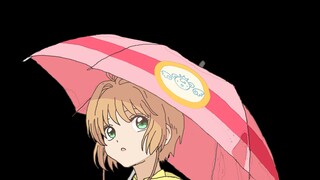 【手书/描改】魔卡少女樱OP clear（未完成）