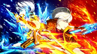 [GMV]Jormungand cuối cùng sẽ đánh bại Honkai|<Honkai Impact 3>