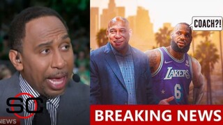 [BREAKING NEWS] Stephen A 'SHOCKED' Darvin Ham hired as Los Angeles Lakers Head Coach