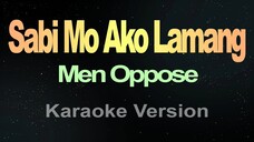 Sabi Mo Ako Lamang