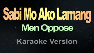Sabi Mo Ako Lamang