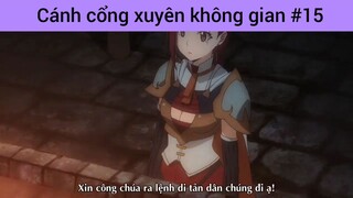 Cánh cổng xuyên không gian p15