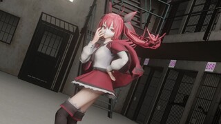 【约战MMD】琴里 killerlady