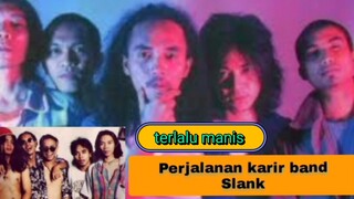 cikal bakal terbentuknya grup band SlanK