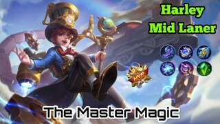 Harley Quinn Gameplay | MLBB Mobile Legend