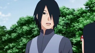 Naruto Kakashi inherited from Sasuke Boruto Sasuke inherited from Sarada Chidori inherited from