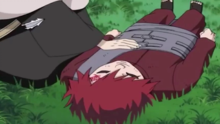 Gaara Back To Life (Chiyo ใช้ Jutsu กลับชาติมาเกิดของเธอกับ Gaara) Episode