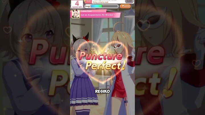 setiap opsi dokter gila di Uma Musume #umamusume #umamusumetutorial #games #umamusumegame #shorts