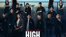 High School Frenemy ep 1 english sub