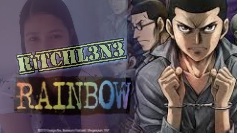 Rainbow Anime Girl 4K Wallpapers | HD Wallpapers | ID #28682