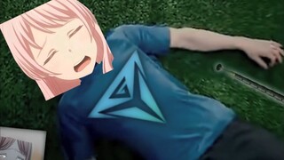 Suara Cinta AI: ♿️Percy Suona Rhapsody♿️