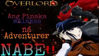 OVERLORD ‼️Ang Pinaka malakas na Adventurer‼️NABE REVIEW 😍