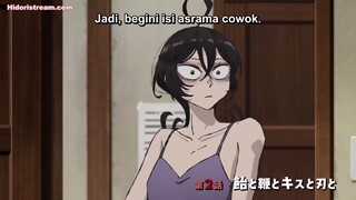 Eps_2 Santa tapi pake D [SanDa]