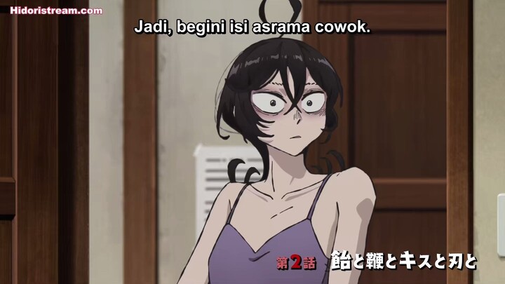 Eps_2 Santa tapi pake D [SanDa]