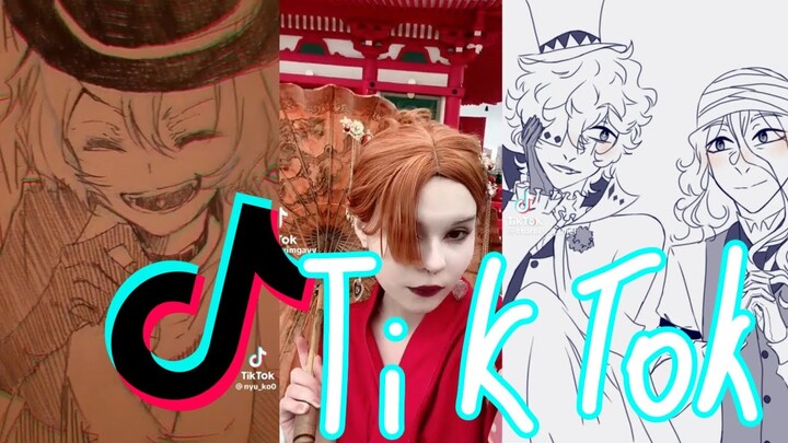 The best BSD TikTok #20 // Bungou Stray Dogs Complication