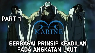 BERBAGAI MACAM KEADILAN MARINE (PART 1)