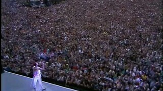 queen love of my life live concert