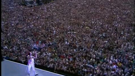 queen love of my life live concert