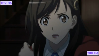 Seiren: Hãy Thật Lòng「A M V 」- The Labyrinth #anime #schooltime
