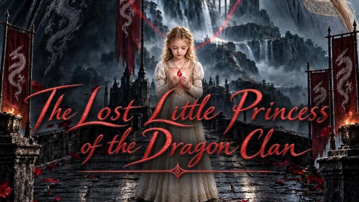 The Lost Little Princess Of The Dragon Clan