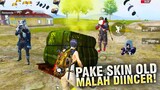 INI DIA SKIN PERTAMA DI PUBGM! PAKAI SKIN INI MALAH DI INCER! - PUBG MOBILE