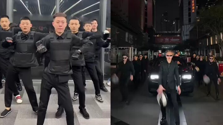 Empat tarian paling populer di seluruh Internet, pertarungan langsung! Apakah goyangan Qinghai bisa 