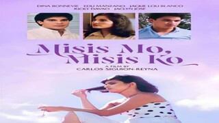 MISIS MO, MISIS KO (1988) FULL MOVIE