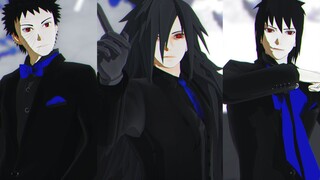 [Naruto MMD] TRẺ [Obito·Madara·Sasuke]