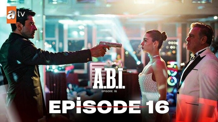 A.B.I. Episode 16 Subtitle Indonesia