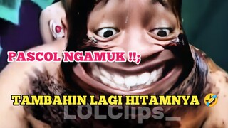 HITAMKAN LAGI ? 🤣 PASCOL MODE SABAR