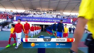 Màn trình diễn khiến FIFA phải thán phục | Việt Nam Và Lần Đầu Tiên Tham Dự World Cup