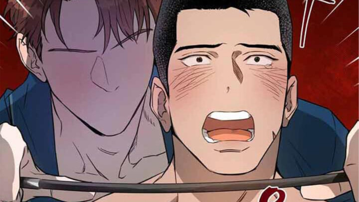 [Danman Amway] Although I am tall, strong and fierce! But I still long to be in the arms of the youn