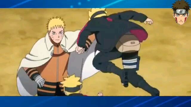 NARUTO VS BORUTO