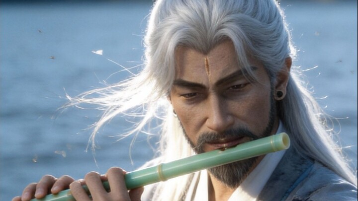 ภาคจอมยุทธ์สามัญ: ทั่วหล้าล้วนเป็นเธอ