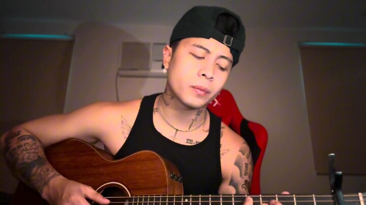 Heaven - Bryan Adams | Cover by Justin Vasquez