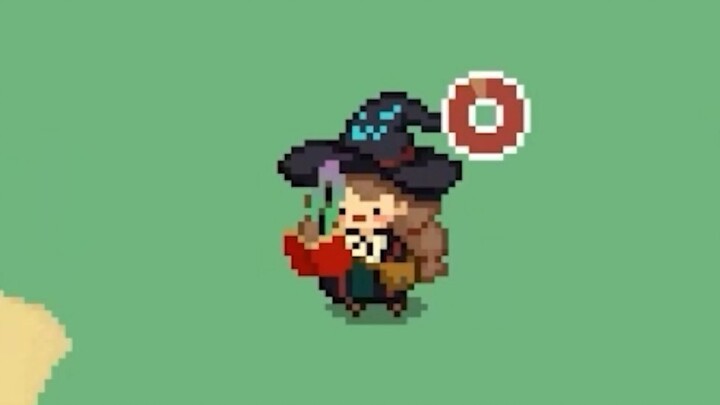 The weird game Nyan-Nyan recommended to me
