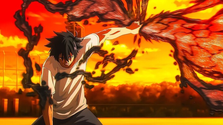 Jirou & Ragou vs Toshimasa「AMV Black Torch」Ascension ᴴᴰ