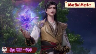 Martial Master | 456 - 480 Sub Indo