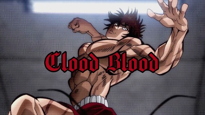 [Anime][BAKI] Hanma Baki, 18, Expects Violent School Life