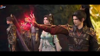 Battle Through the Heavens Season 5 Episode 154 Subtitle Indonesia