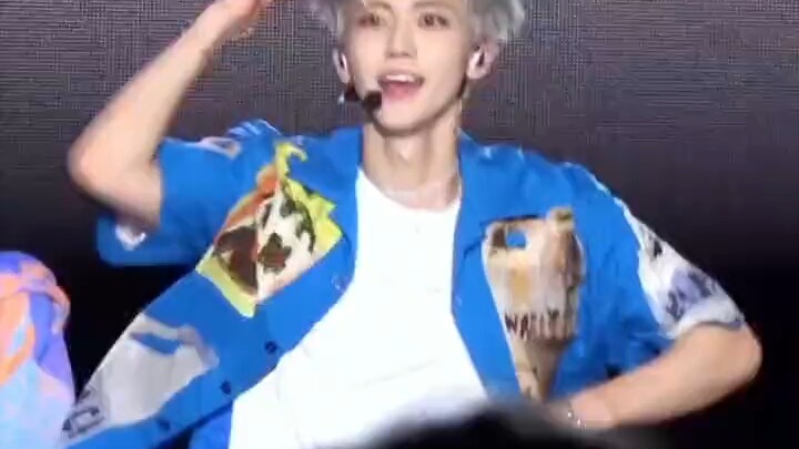 【Lo Jae-min】8 giây này đã trở thành huyền thoại, tôi xem đi xem lại không biết bao nhiêu lần!