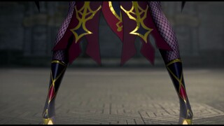 【原神&MMD】Bla Bla Bla 60fps