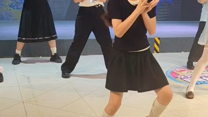 Yes, Sister Chan, please rise up