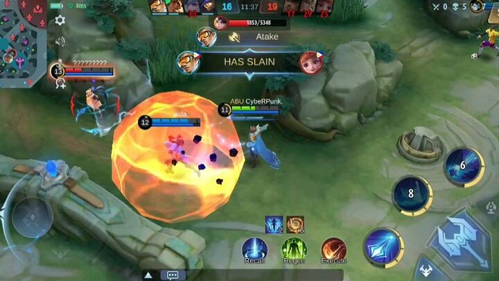 late game