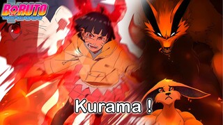 HIMAWARI EST LA NOUVELLE JINCHURIKI DE KYÛBI ? BORUTO CHAPITRE 77-78 ET SUIVANTS