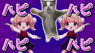 【熟肉】肃清!!happy神loobie魂曲 | 猫meme | 音mad