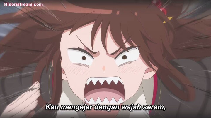 Aru Majo ga Shinu Made Episode 5 (Subtitle Indonesia)