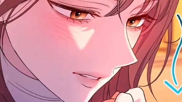 After not seeing each other for a few days, the young couple has reached a new level of beauty