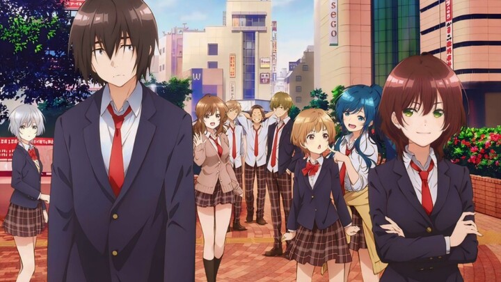 kisah seorang gamers bertemu cintanya di game uuuuu😍